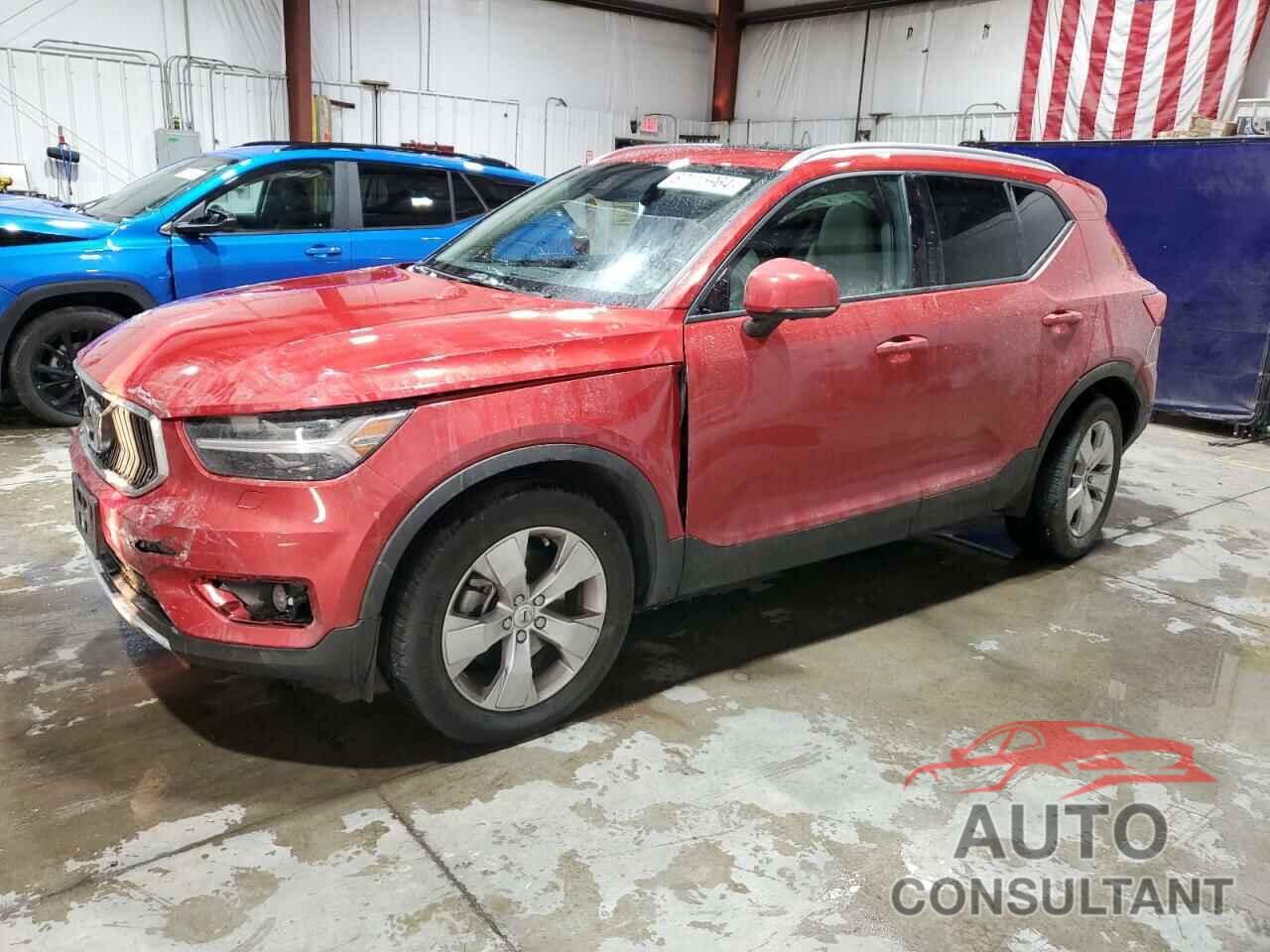 VOLVO XC40 2020 - YV4162UK9L2276791