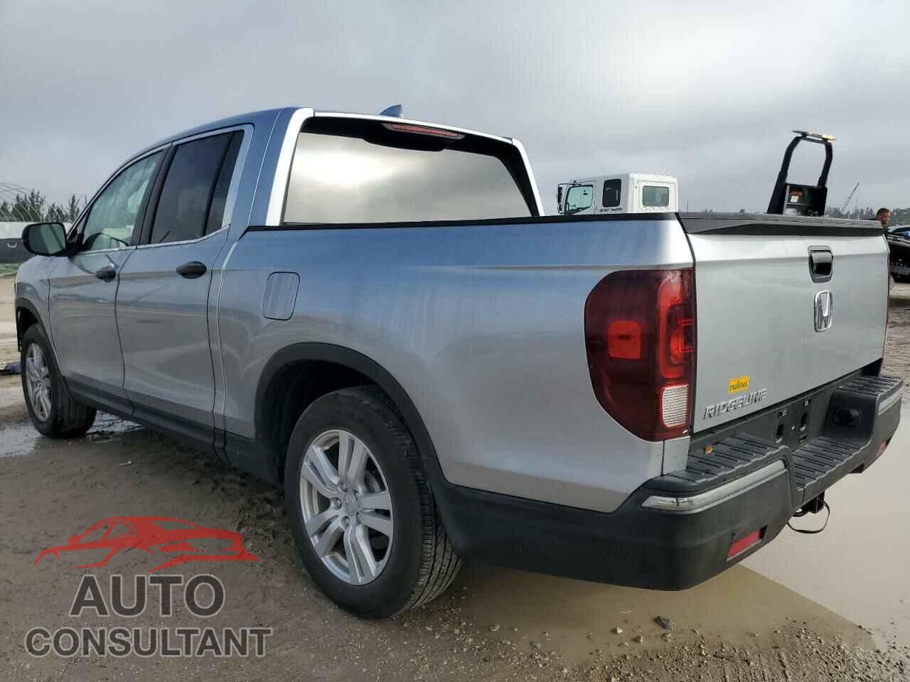 HONDA RIDGELINE 2017 - 5FPYK2F27HB005833