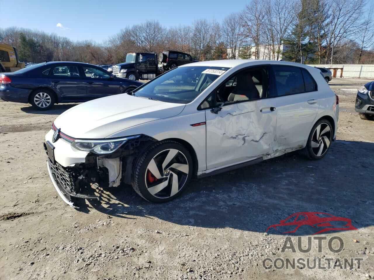VOLKSWAGEN GTI 2023 - WVWGA7CD4PW132124