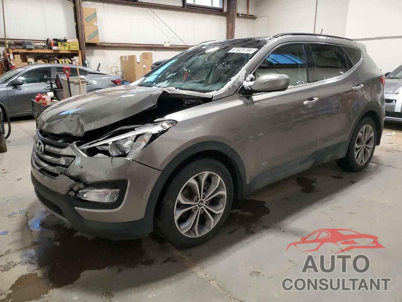 HYUNDAI SANTA FE 2014 - 5XYZUDLA5EG191018