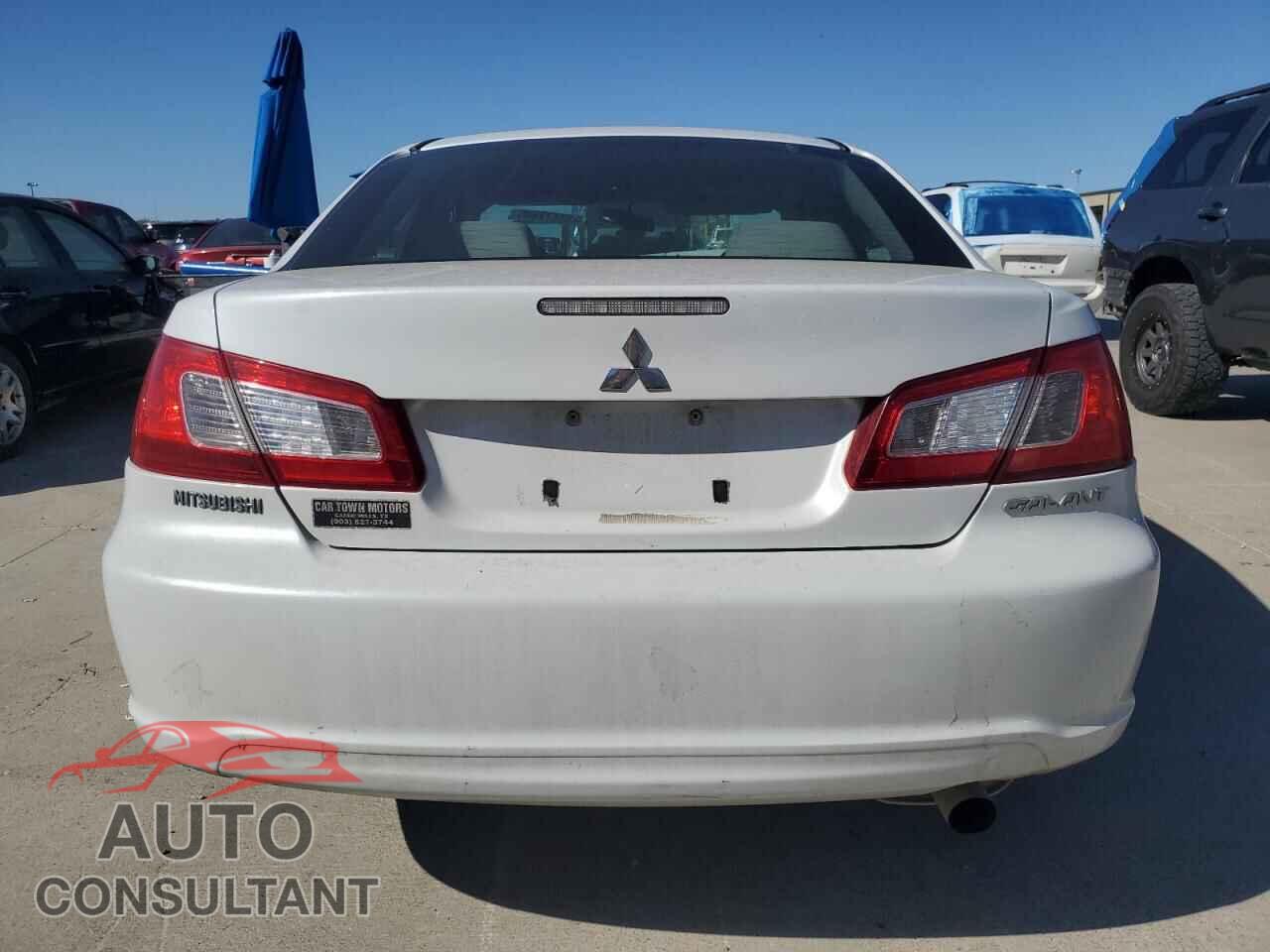 MITSUBISHI GALANT 2011 - 4A32B2FF7BE024485
