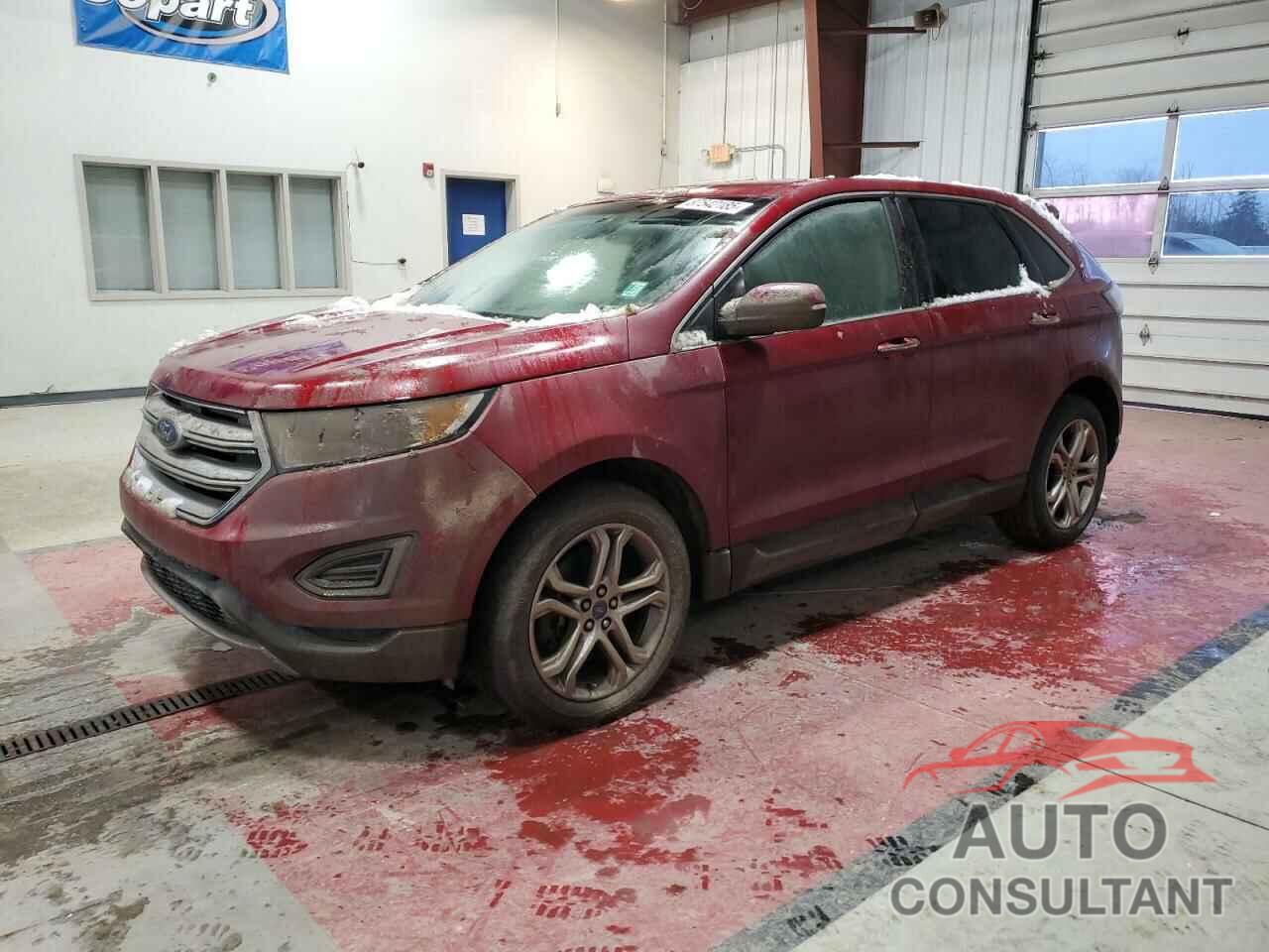 FORD EDGE 2015 - 2FMTK4K9XFBB48332