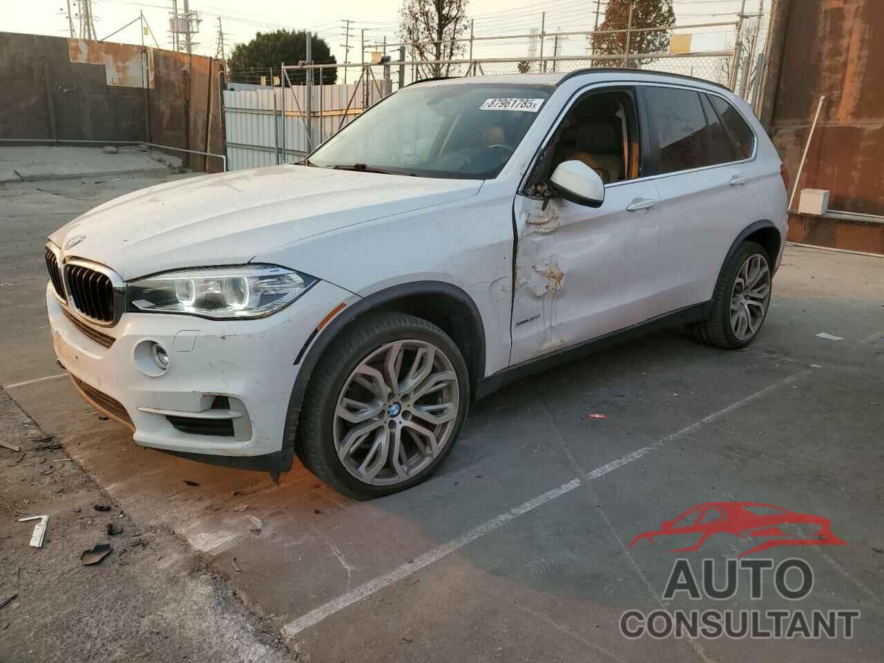 BMW X5 2014 - 5UXKS4C55E0J94449