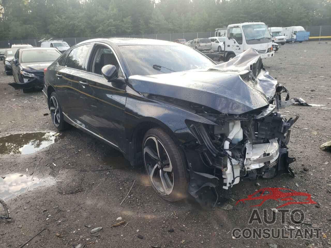 HONDA ACCORD 2018 - 1HGCV2F65JA029061
