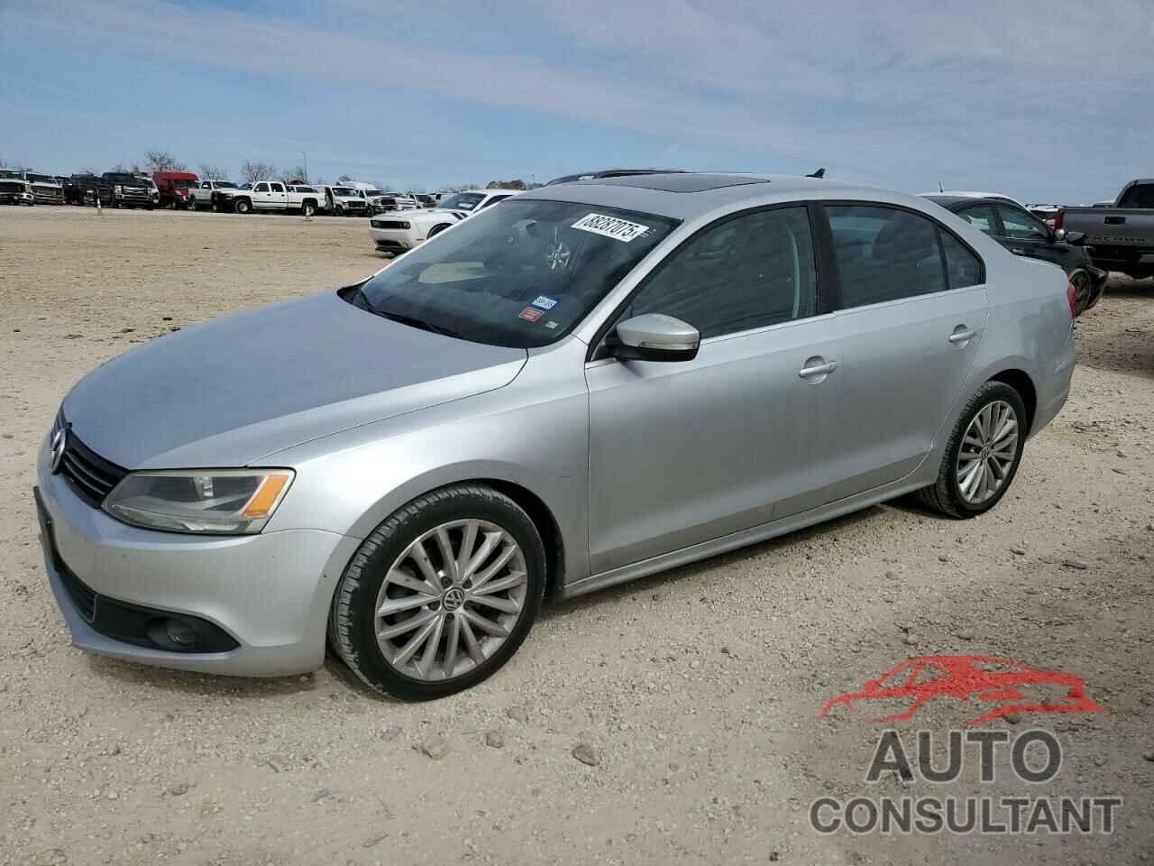 VOLKSWAGEN JETTA 2014 - 3VWL17AJ3EM440452