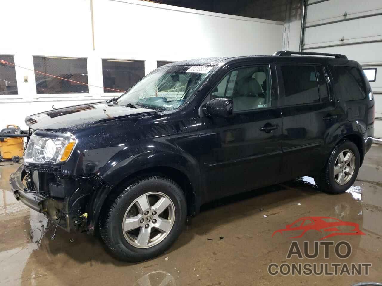 HONDA PILOT 2011 - 5FNYF4H78BB101611