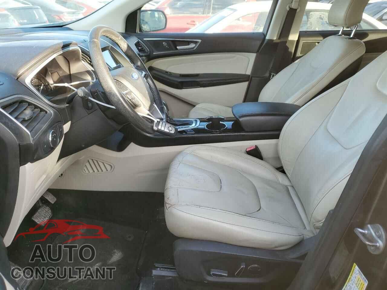 FORD EDGE 2017 - 2FMPK3K99HBB75875