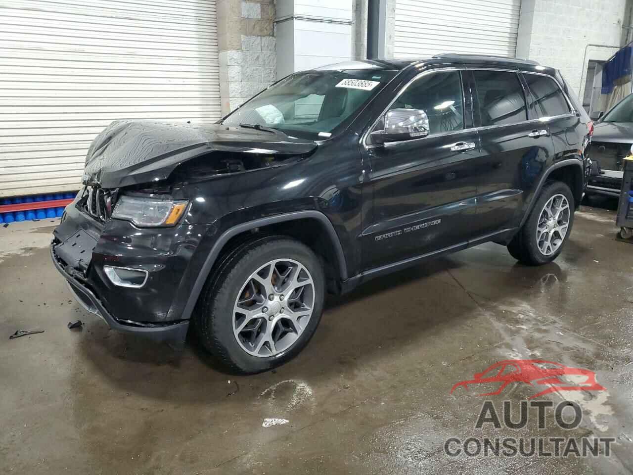 JEEP GRAND CHER 2019 - 1C4RJFBGXKC609339