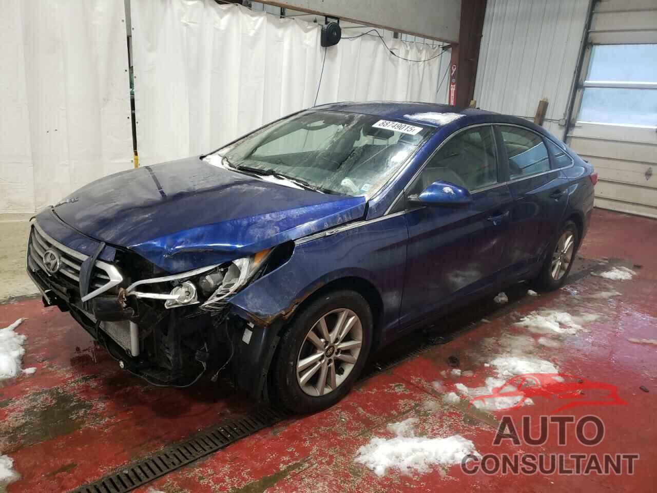 HYUNDAI SONATA 2015 - 5NPE24AF2FH208970