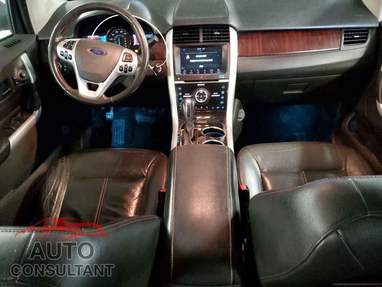 FORD EDGE 2011 - 2FMDK3KC1BBB08886