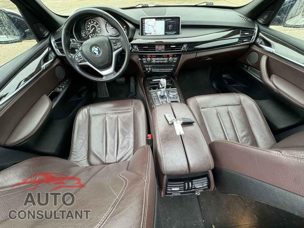 BMW X5 2017 - 5UXKT0C34H0V96889