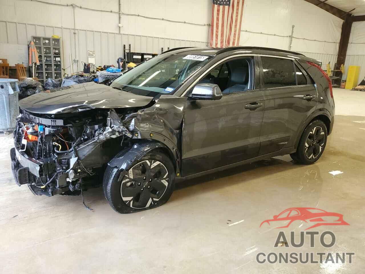 KIA NIRO WIND 2024 - KNDCR3L18R5122601
