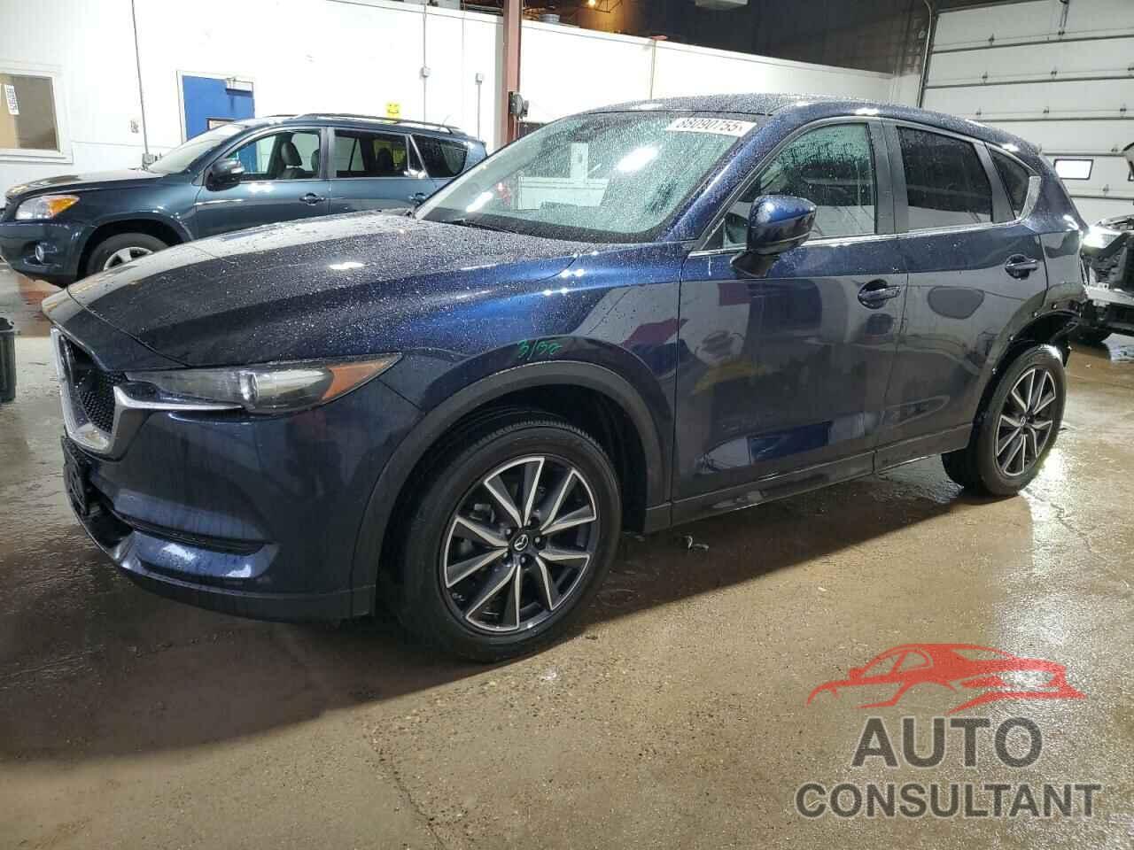 MAZDA CX-5 2018 - JM3KFBCM9J0434010