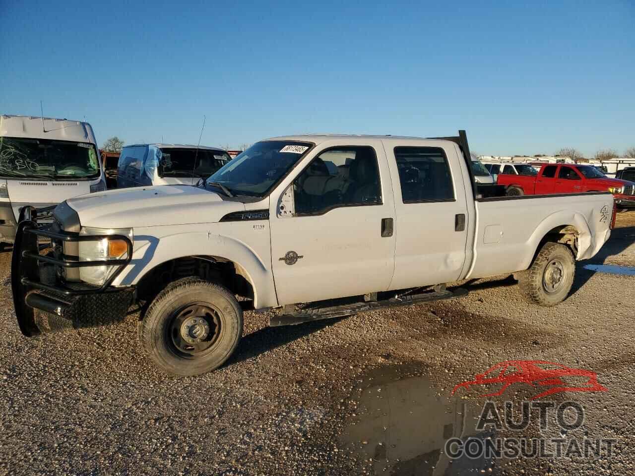 FORD F250 2012 - 1FT7W2BT7CEB23091