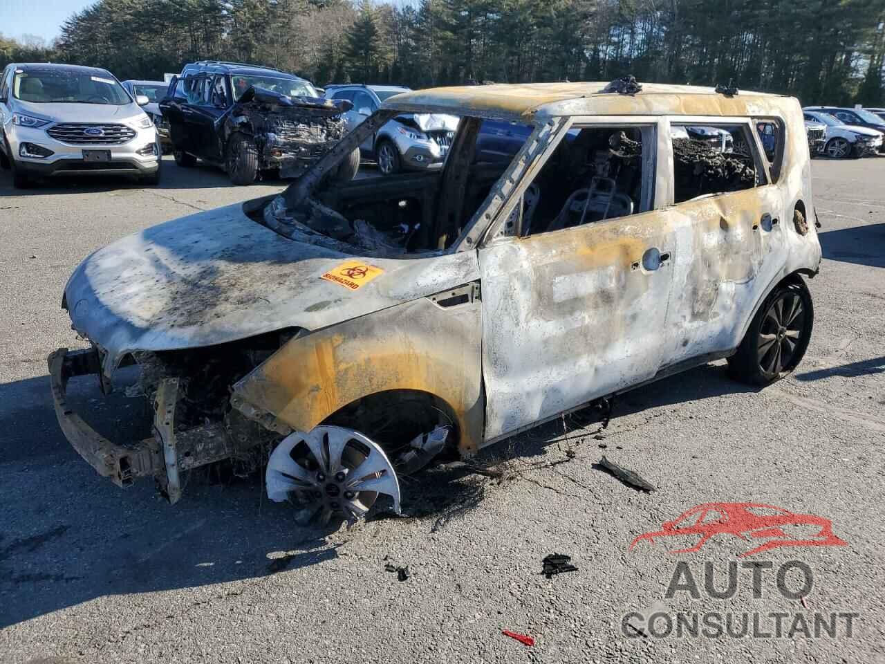 KIA SOUL 2015 - KNDJP3A52F7117090