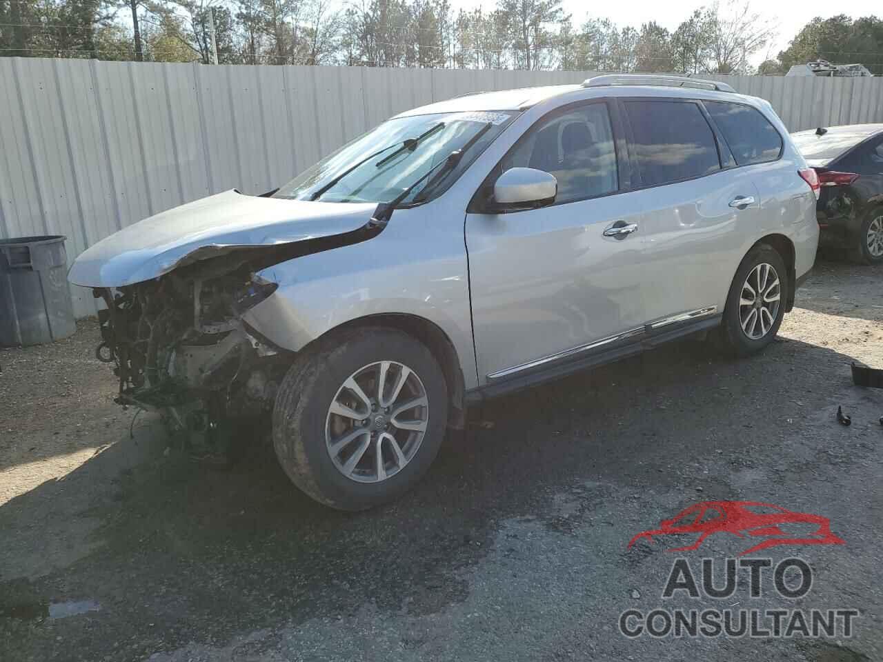 NISSAN PATHFINDER 2016 - 5N1AR2MN9GC648128