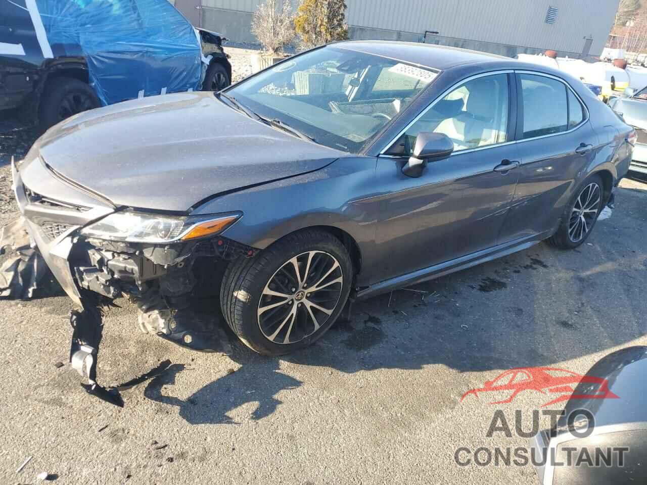 TOYOTA CAMRY 2020 - 4T1G11AK8LU501860