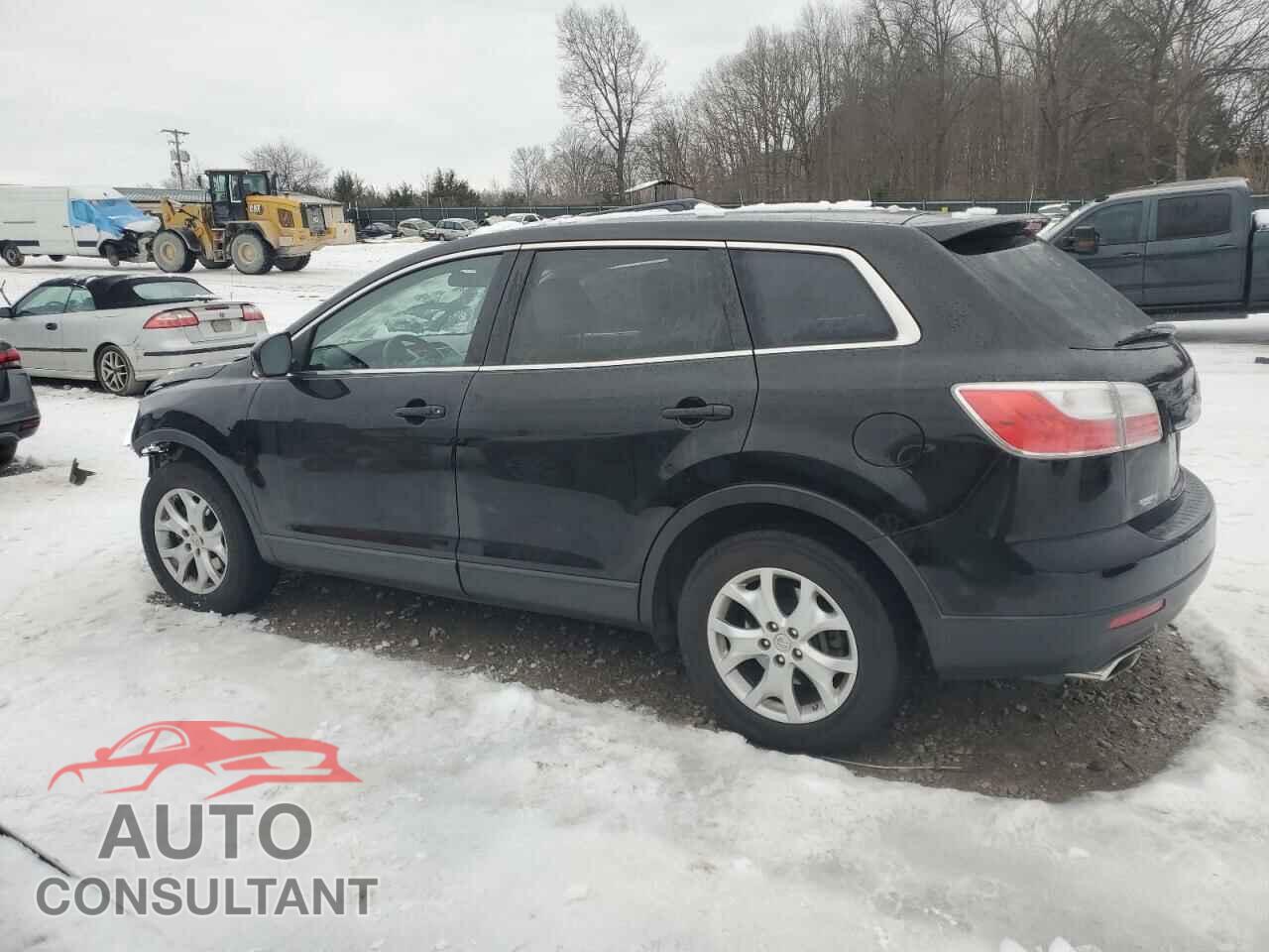 MAZDA CX-9 2011 - JM3TB2CA2B0321068