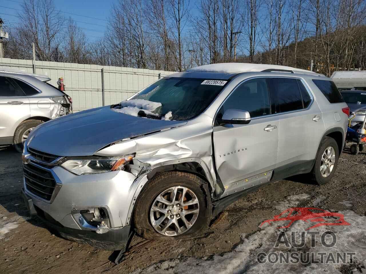 CHEVROLET TRAVERSE 2018 - 1GNEVGKW0JJ146208
