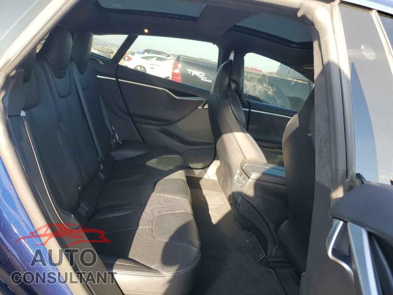 TESLA MODEL S 2016 - 5YJSA1E24GF174901