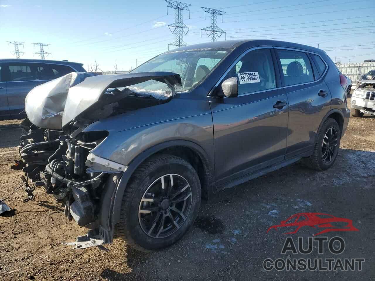 NISSAN ROGUE 2017 - 5N1AT2MT2HC859771