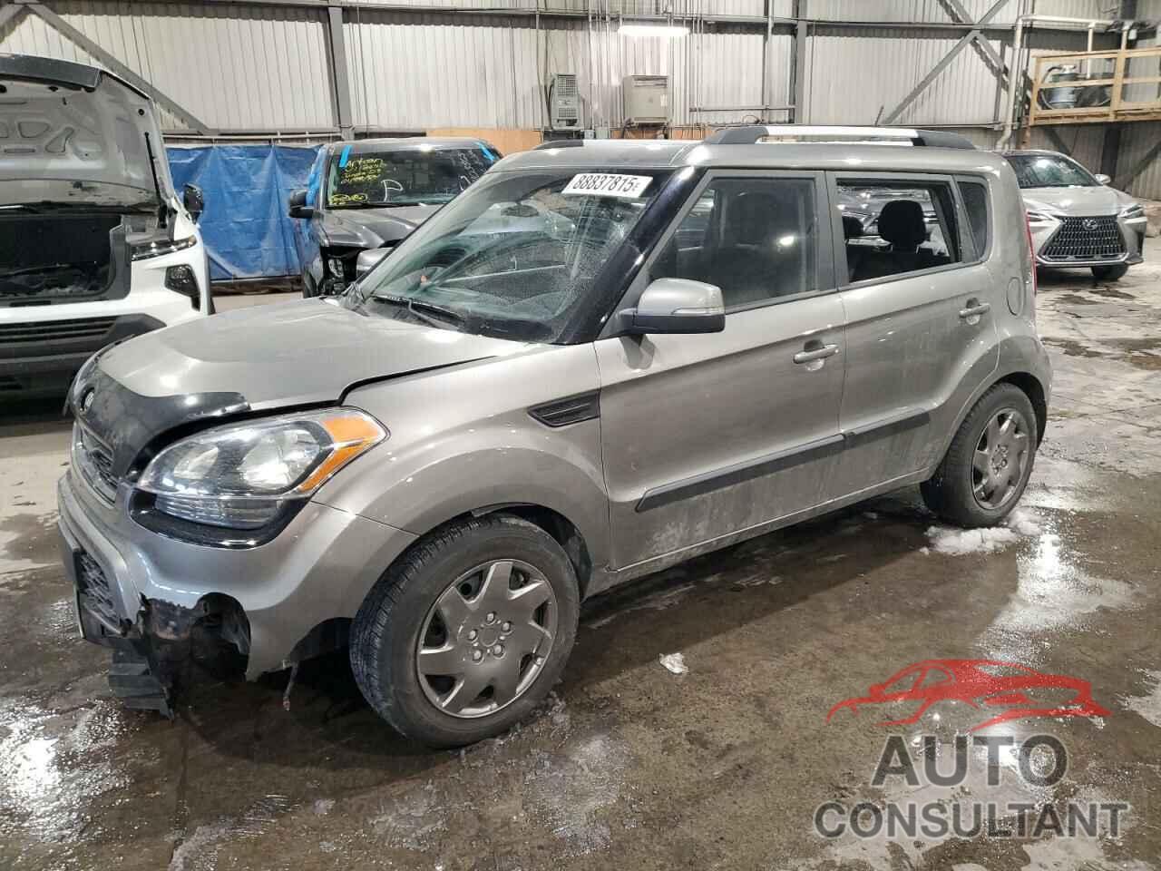 KIA SOUL 2013 - KNDJT2A61D7634764