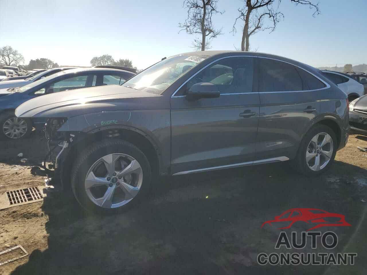 AUDI Q5 2023 - WA14AAFY9P2028535