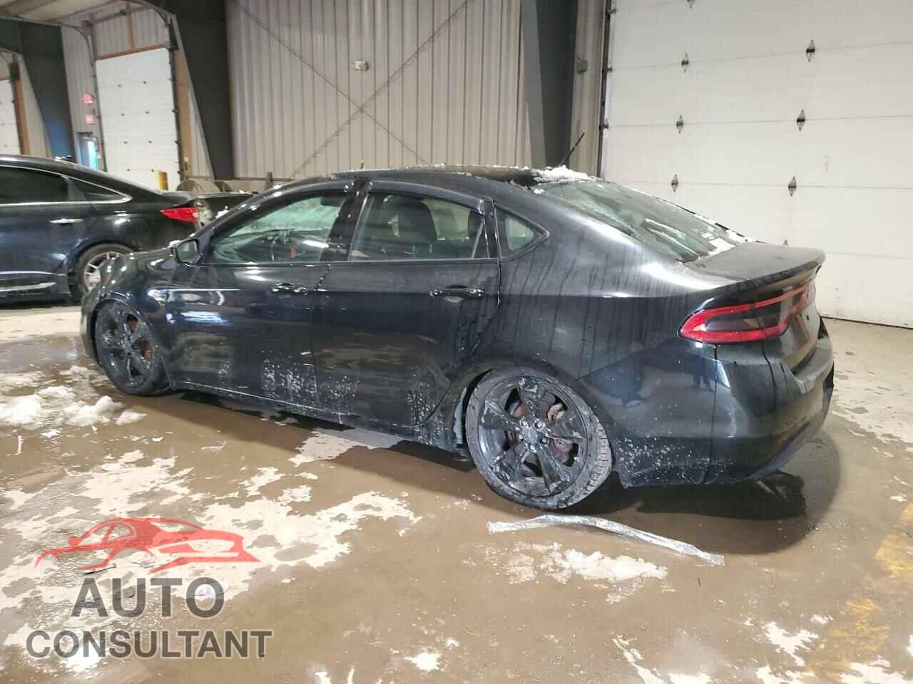 DODGE DART 2015 - 1C3CDFBB2FD300759