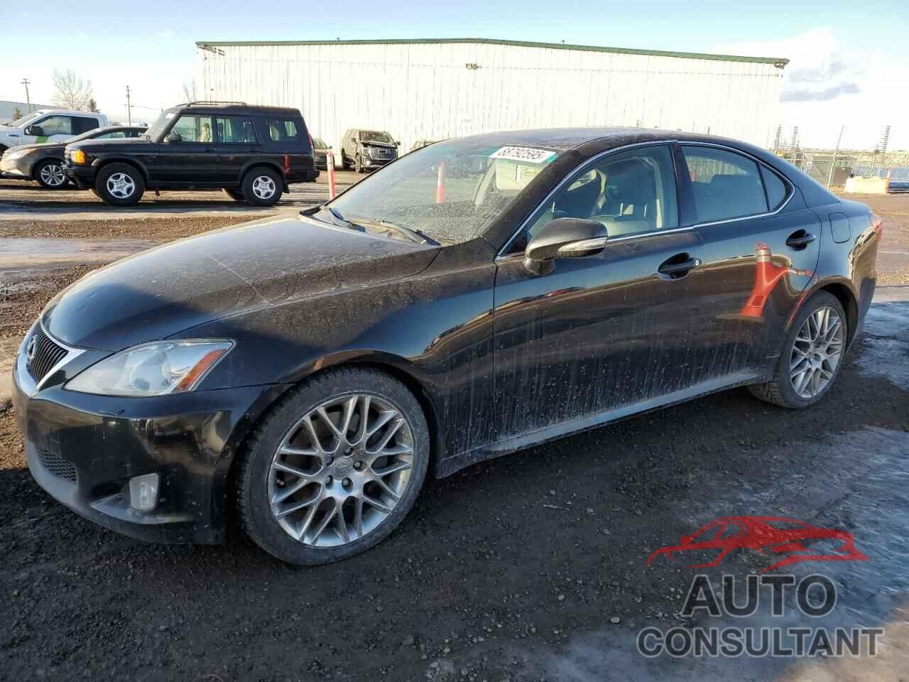 LEXUS IS 2009 - JTHBE262995021944