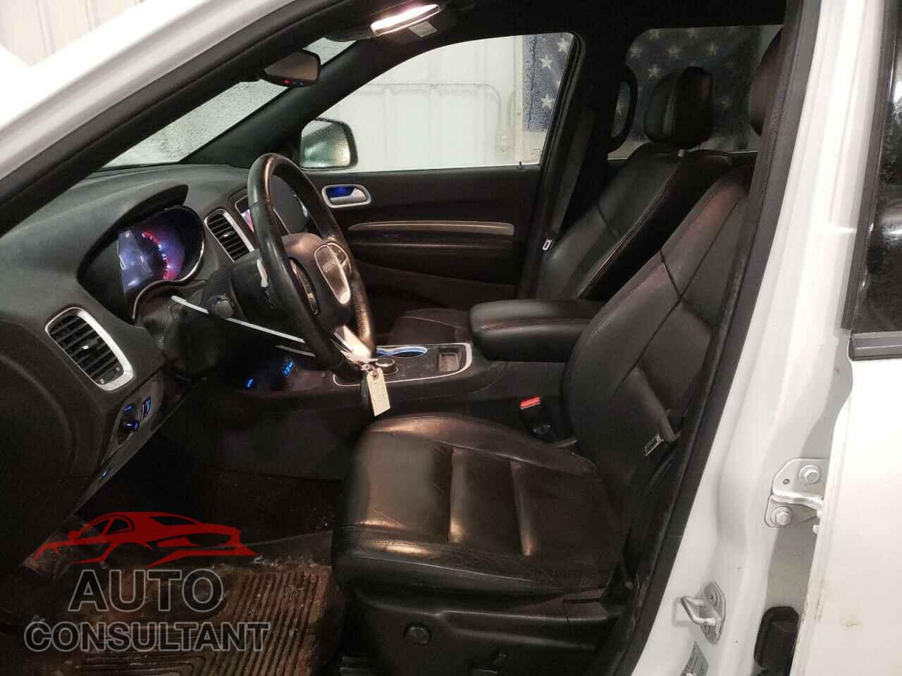 DODGE DURANGO 2017 - 1C4RDJDG9HC817423