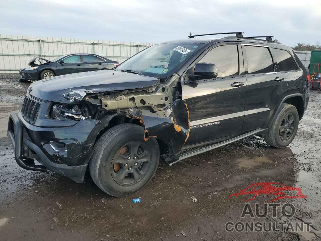 JEEP GRAND CHER 2014 - 1C4RJFAGXEC570550