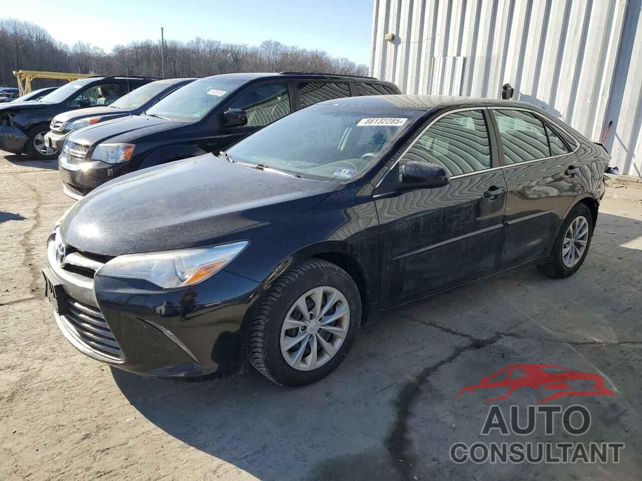 TOYOTA CAMRY 2017 - 4T1BF1FK0HU440791