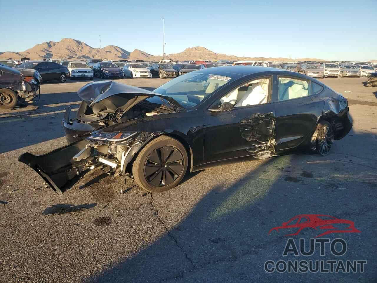 TESLA MODEL 3 2025 - 5YJ3E1EA6SF887887