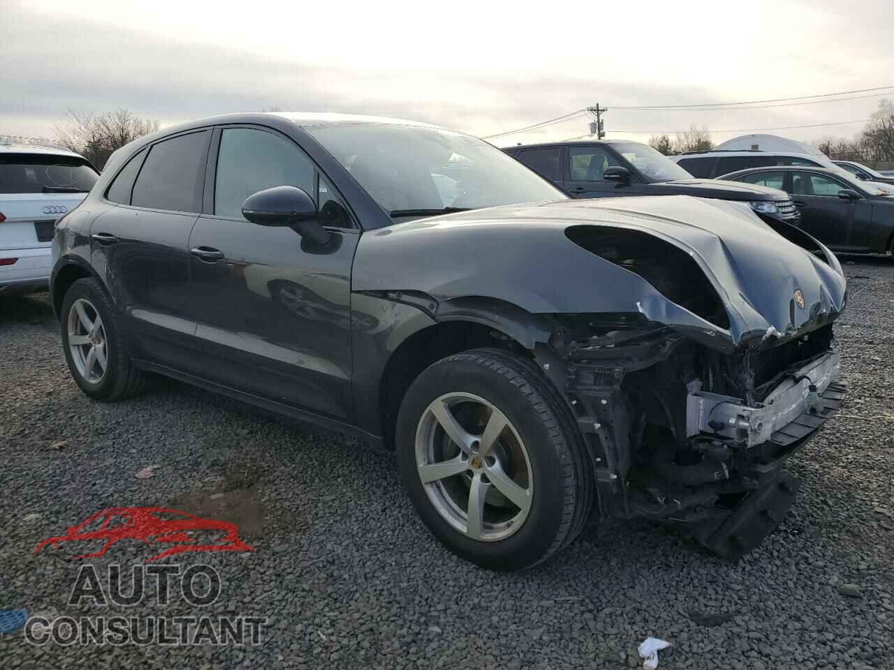 PORSCHE MACAN 2017 - WP1AA2A58HLB81090