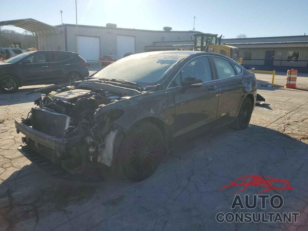 FORD FUSION 2015 - 3FA6P0HD6FR110627
