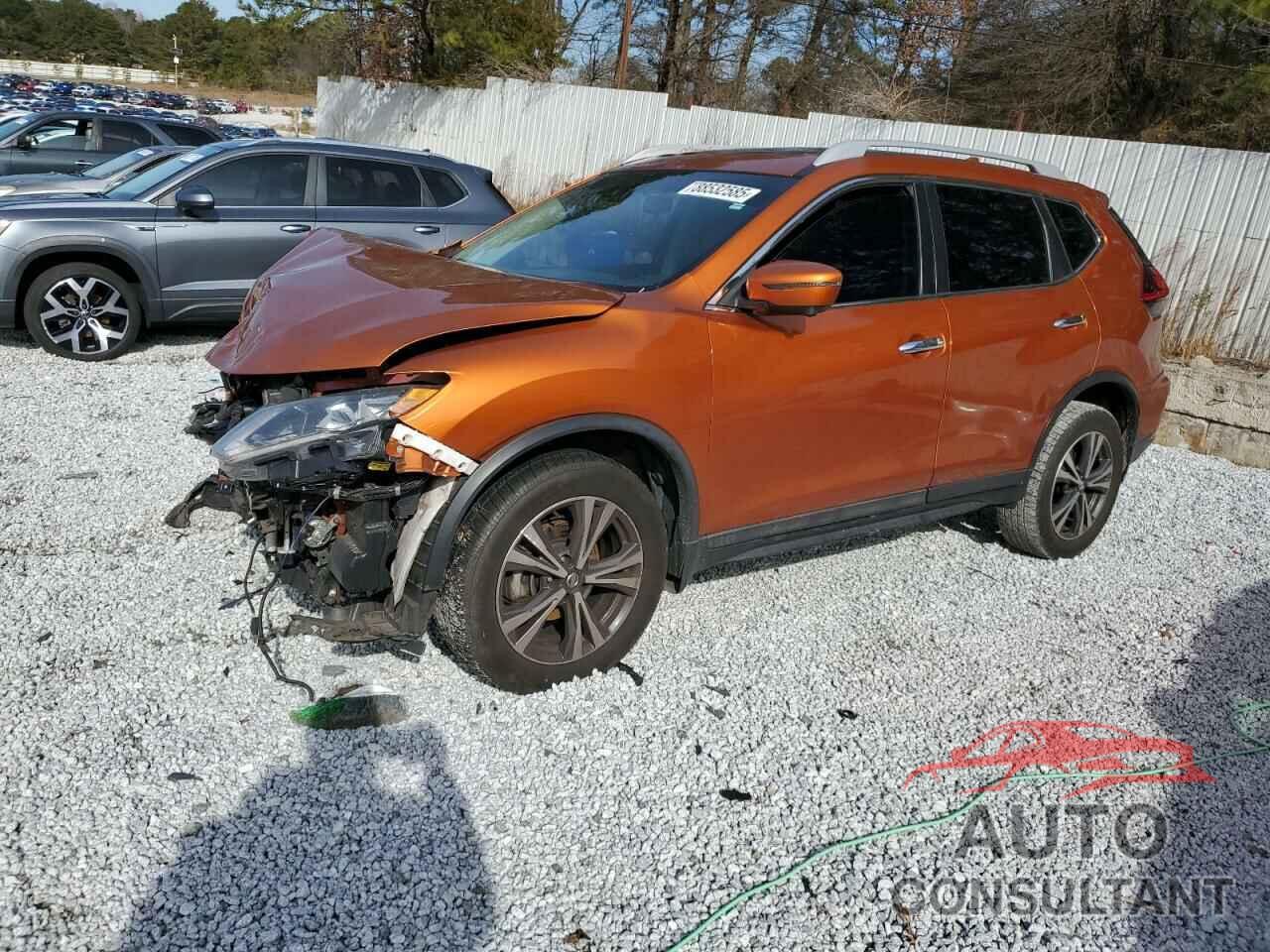 NISSAN ROGUE 2019 - 5N1AT2MV6KC781312