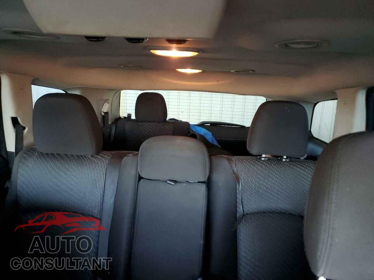 DODGE JOURNEY 2014 - 3C4PDCAB5ET103168