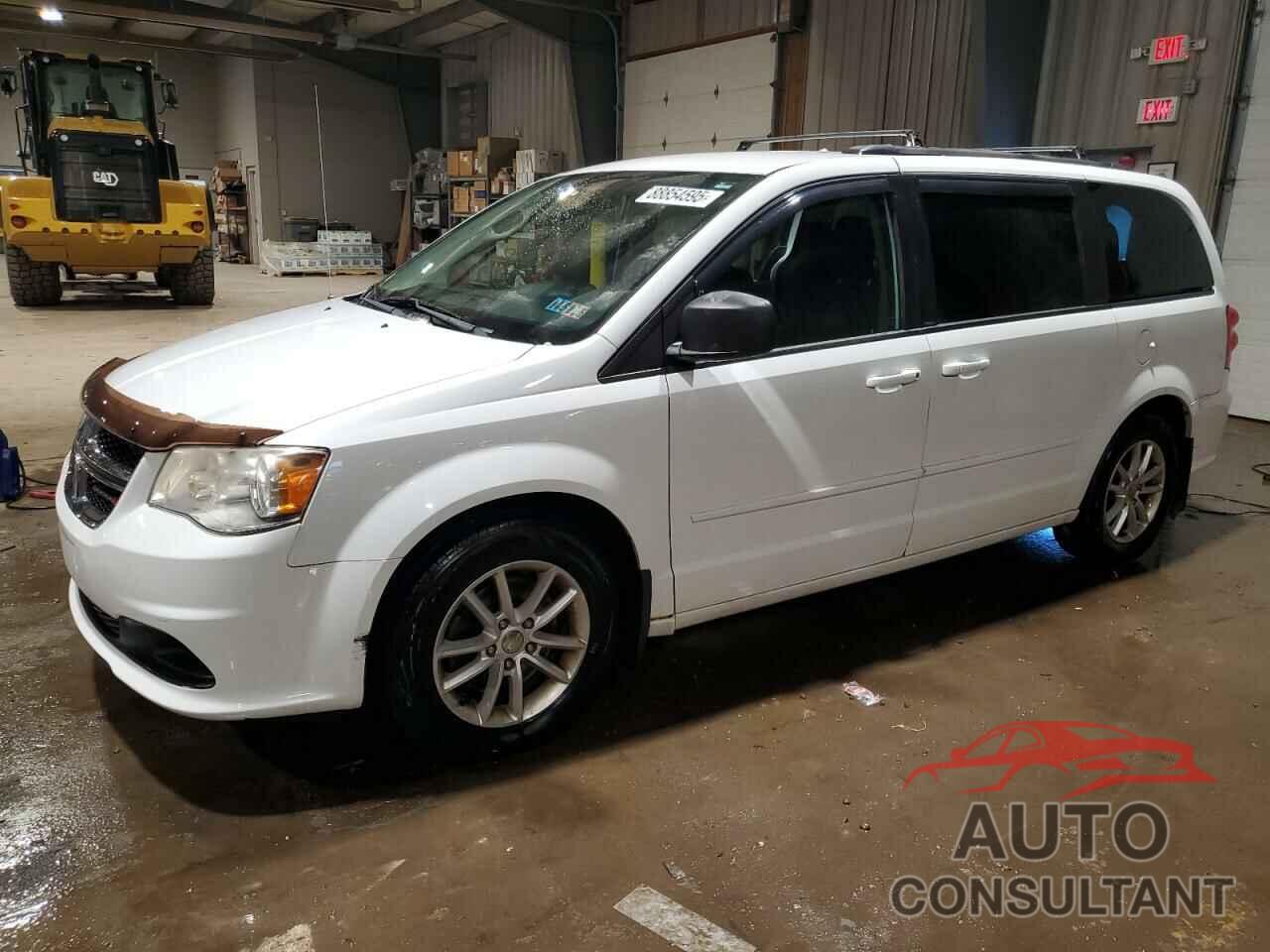 DODGE CARAVAN 2014 - 2C4RDGCG7ER253715