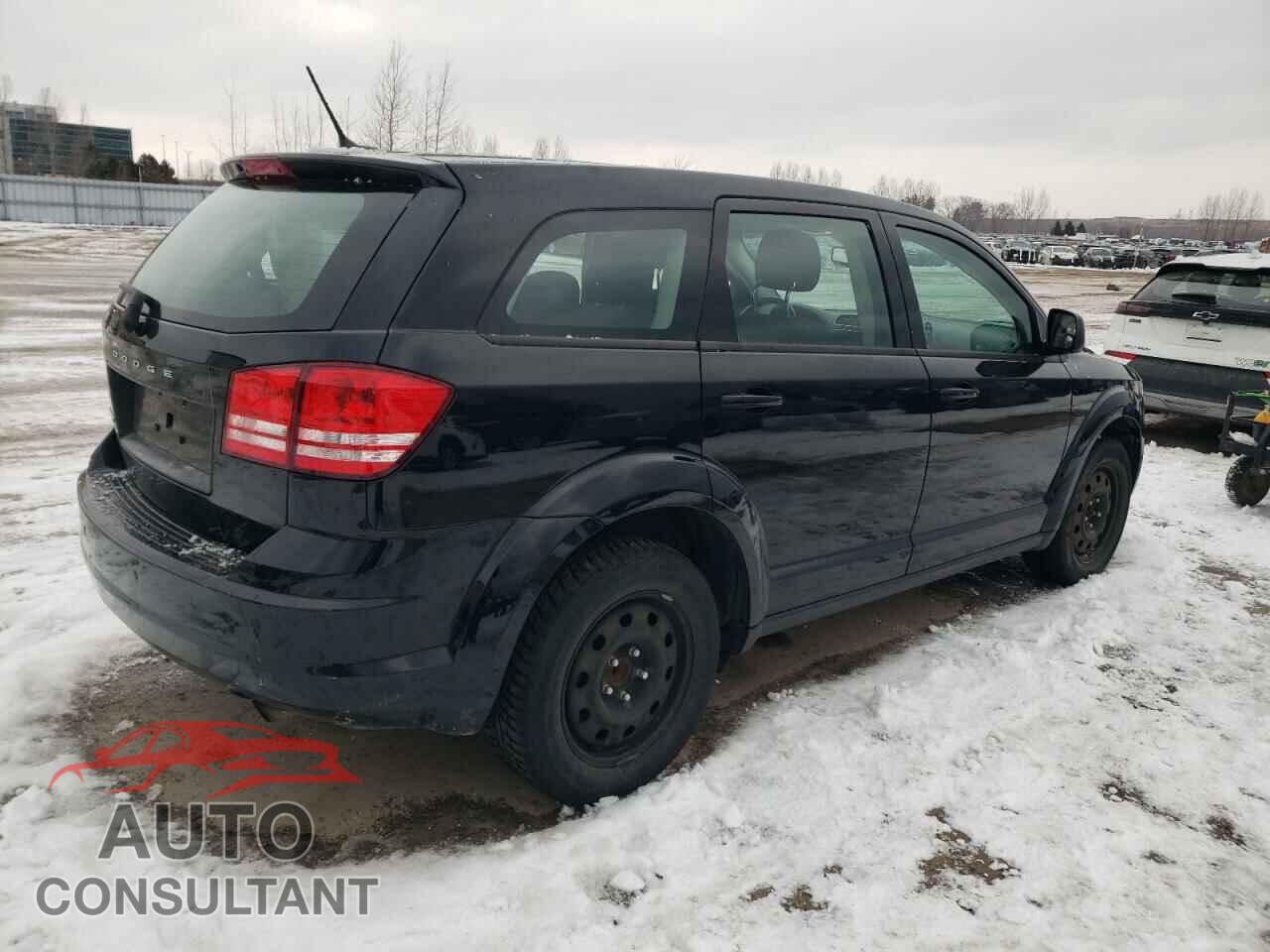 DODGE JOURNEY 2015 - 3C4PDCAB4FT655228