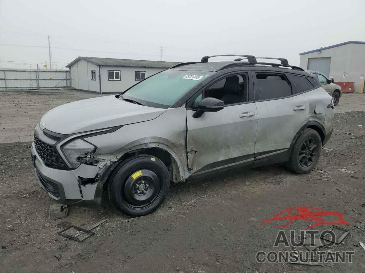 KIA SPORTAGE X 2024 - 5XYK7CDF9RG158011