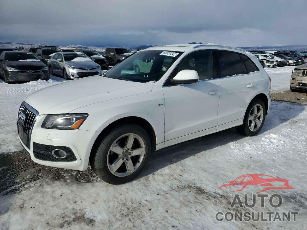 AUDI Q5 2012 - WA1DKAFP5CA067109