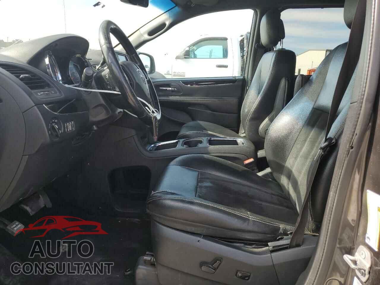 DODGE CARAVAN 2017 - 2C4RDGCG6HR840752