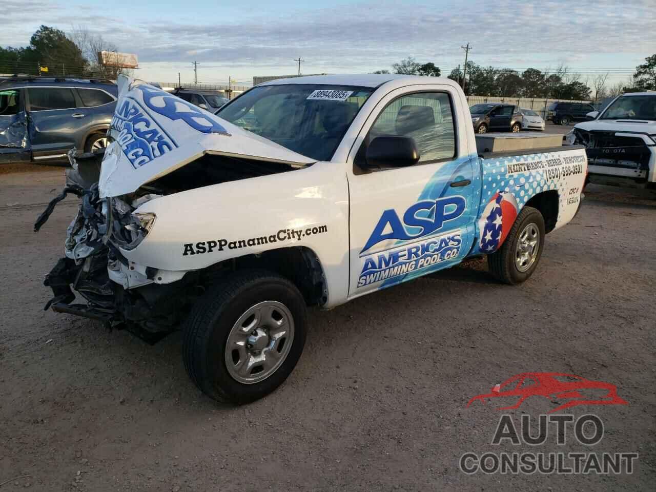 TOYOTA All Models 2014 - 5TFNX4CN5EX042808