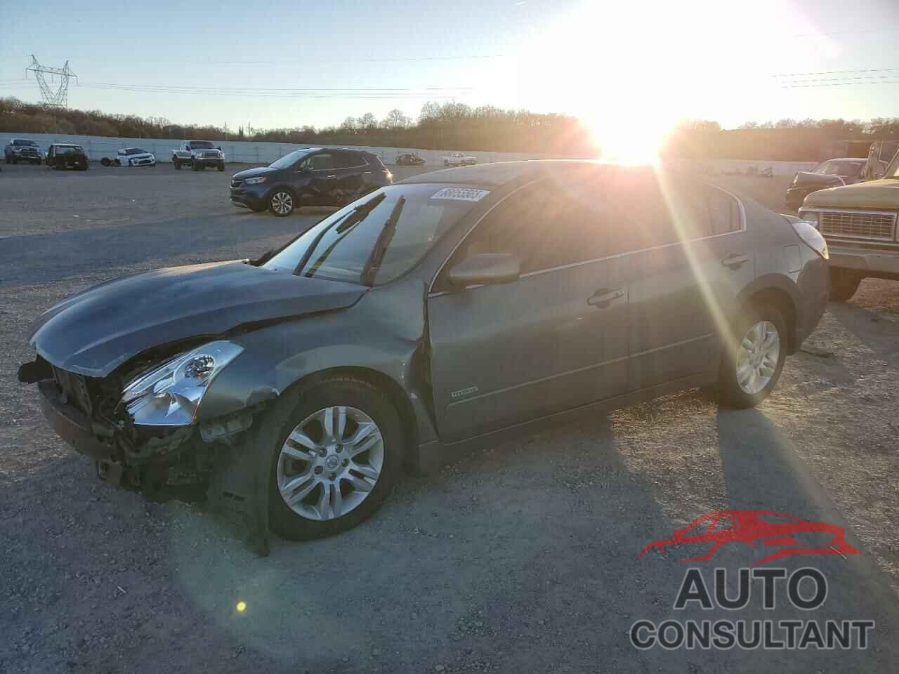 NISSAN ALTIMA 2010 - 1N4CL2AP4AC121874