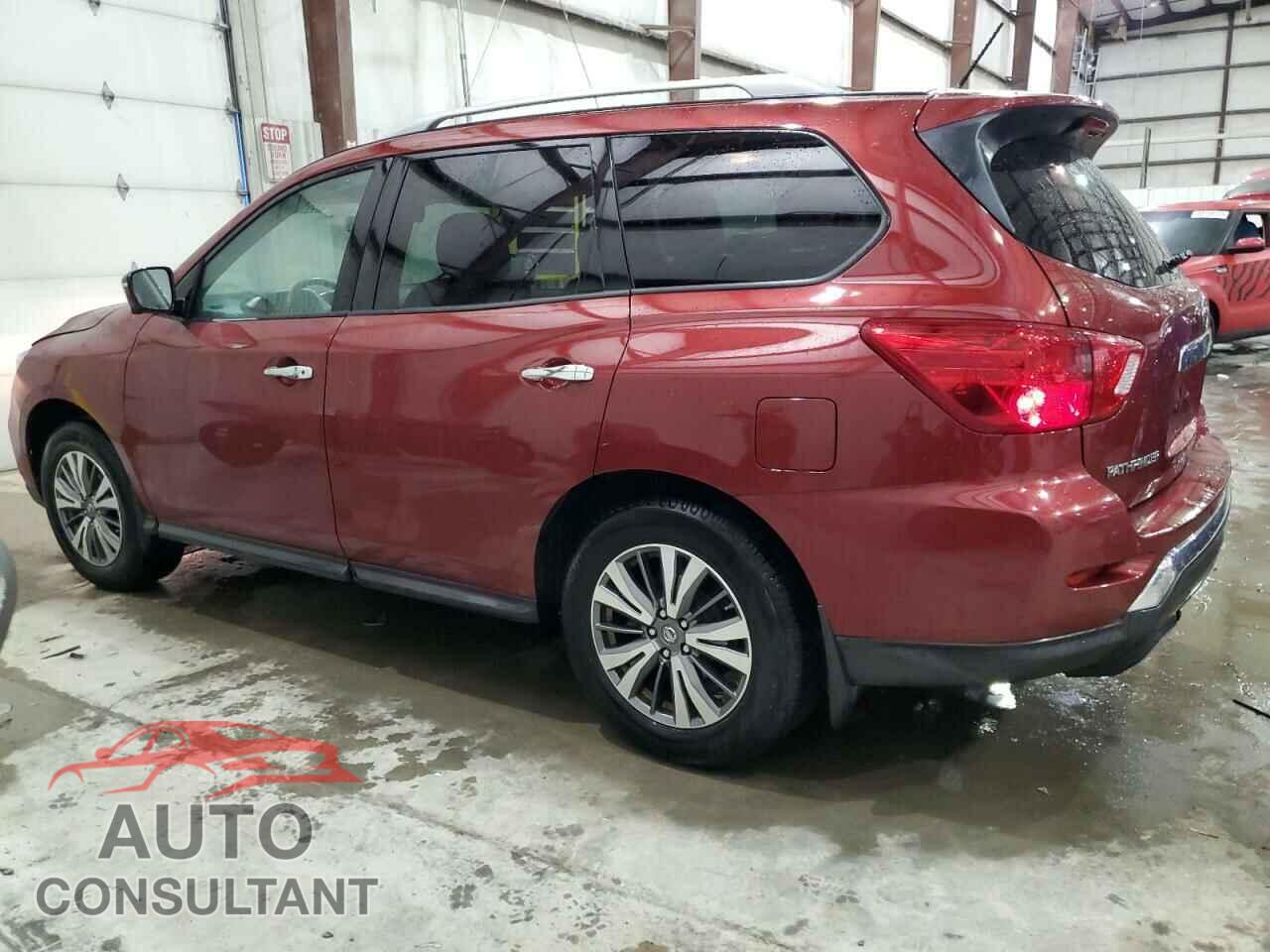 NISSAN PATHFINDER 2017 - 5N1DR2MM7HC902845