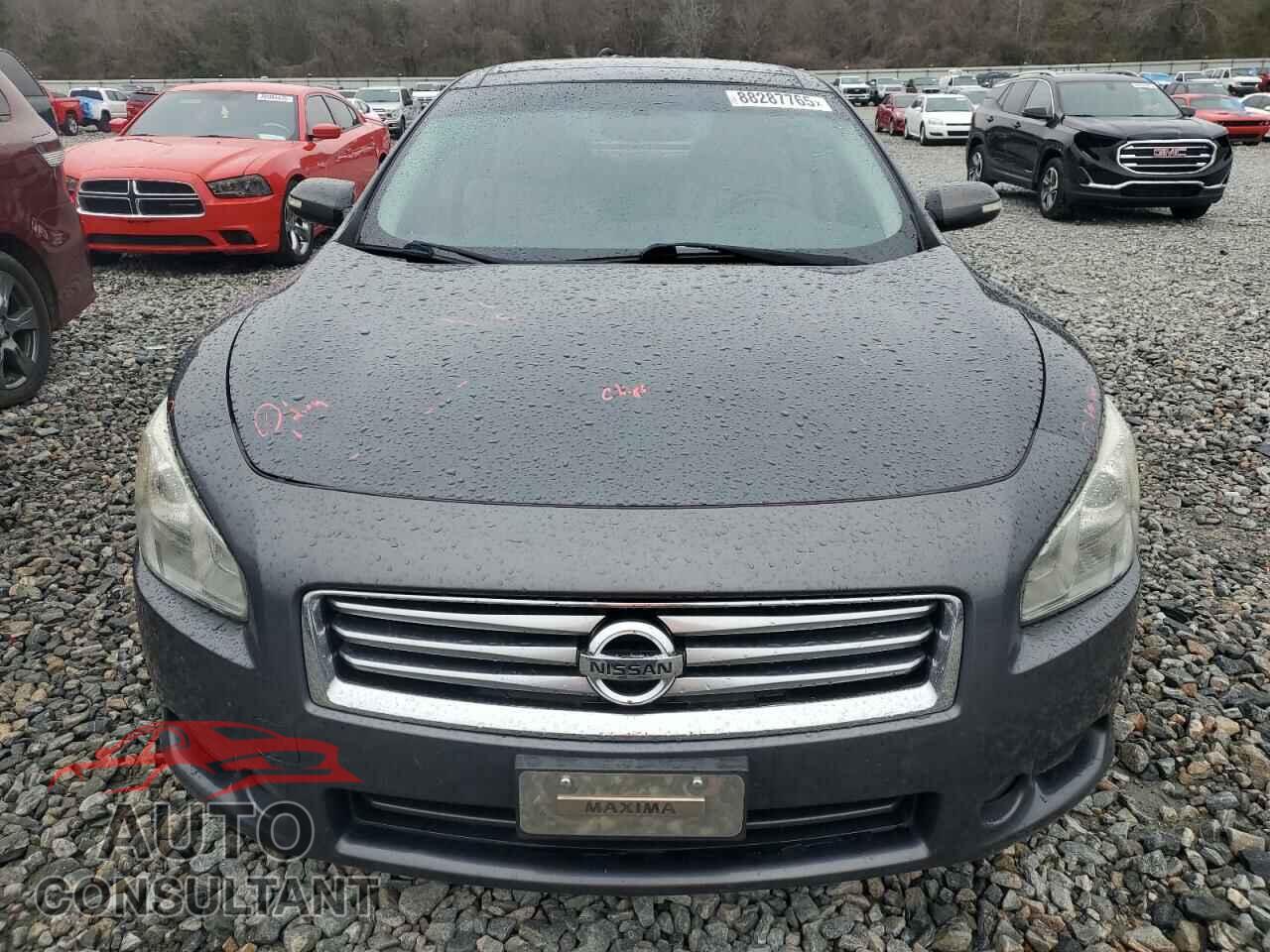 NISSAN MAXIMA 2012 - 1N4AA5AP6CC854901