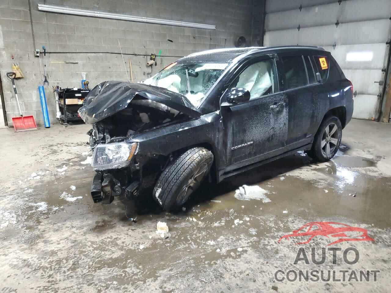 JEEP COMPASS 2016 - 1C4NJDEB7GD745867