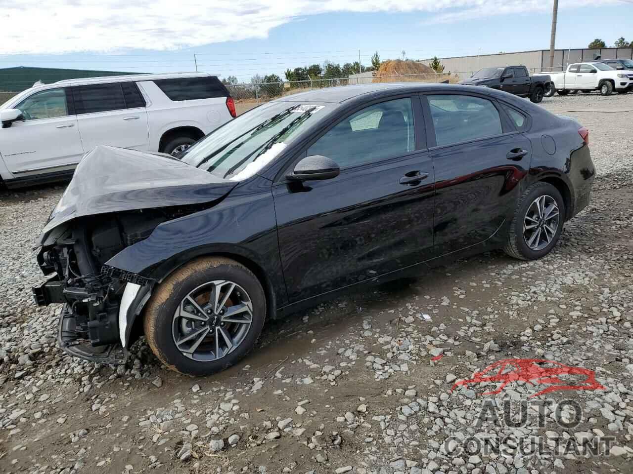 KIA FORTE 2024 - 3KPF24ADXRE807000