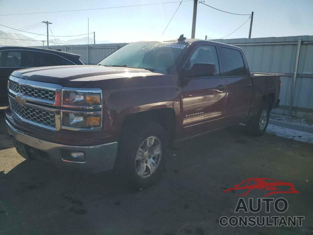 CHEVROLET ALL Models 2015 - 3GCUKRECXFG438810