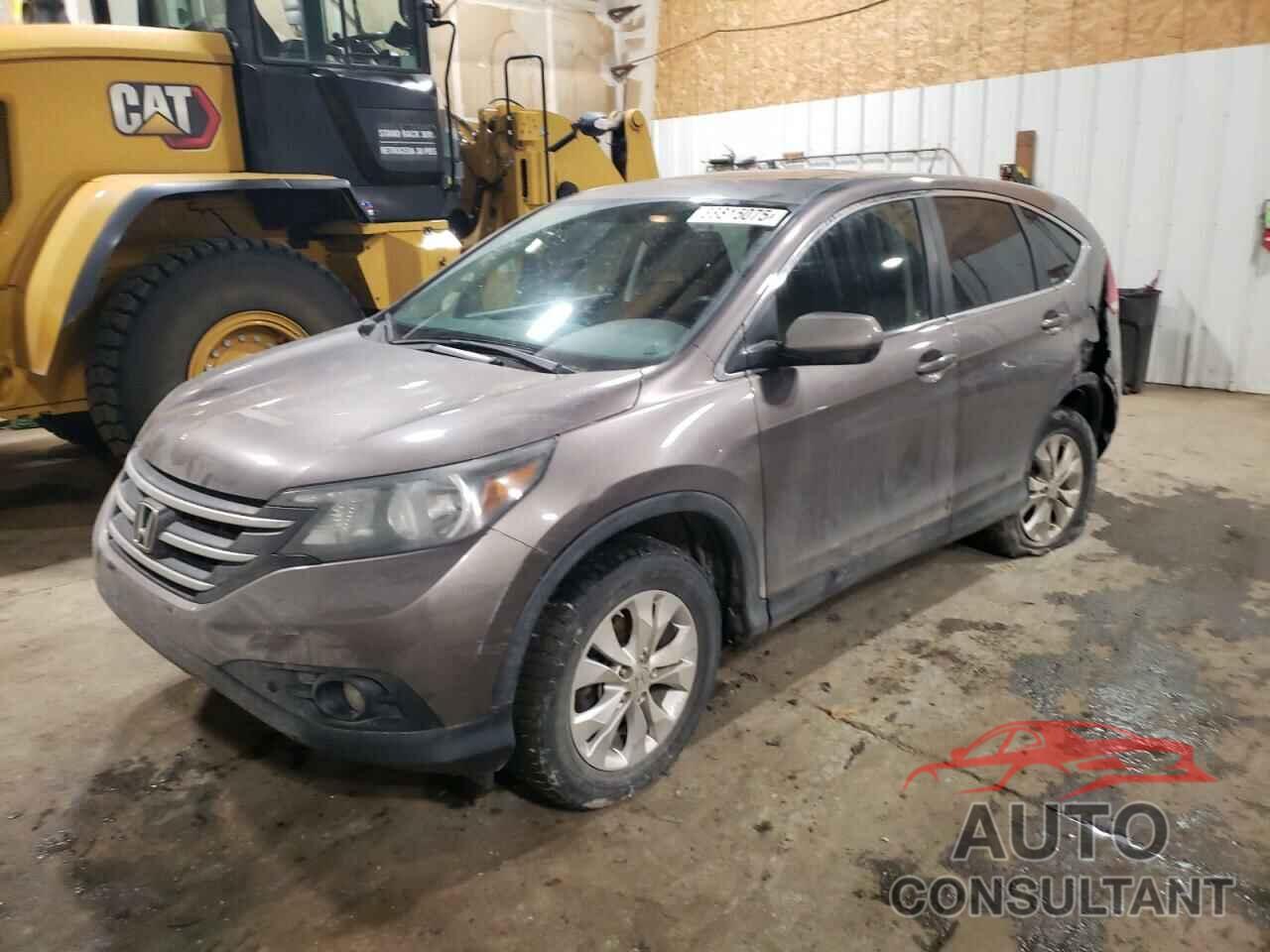 HONDA CRV 2012 - 5J6RM4H54CL001037